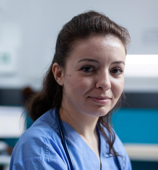 Dr. Sasha Hakman